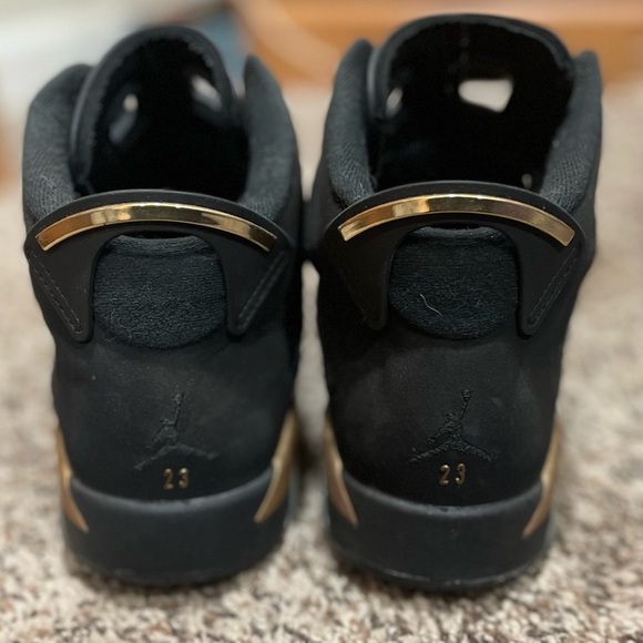 Jordan retro 6 size 7 - Picture 2 of 4